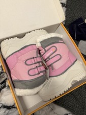 Girls Snow Boots Size 4 brand