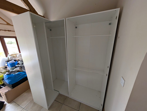 Ikea pax freestanding - pax,