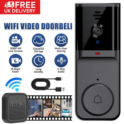 Smart wifi wireless - smart, video
