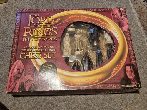 The lord rings - rings, two