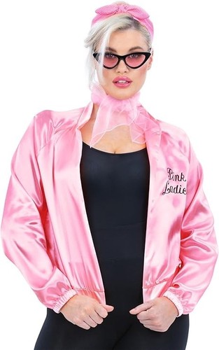 Ladies grease pink - ladies,