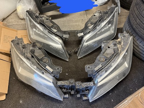 Seat leon mk3 led xenon - leon, led/xenon