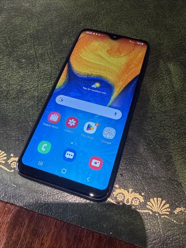 Samsung a20e dual - a20e,