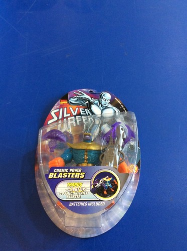 The silver surfer - the, thanos