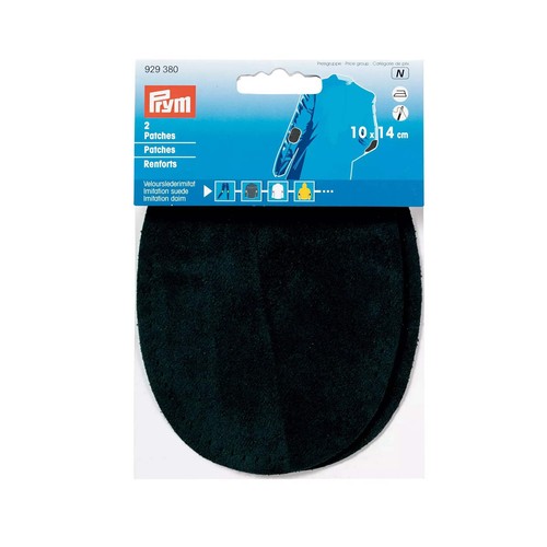 Prym oval velour - prym, imitation
