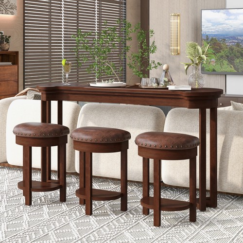Piece bar table set 3 - 4,