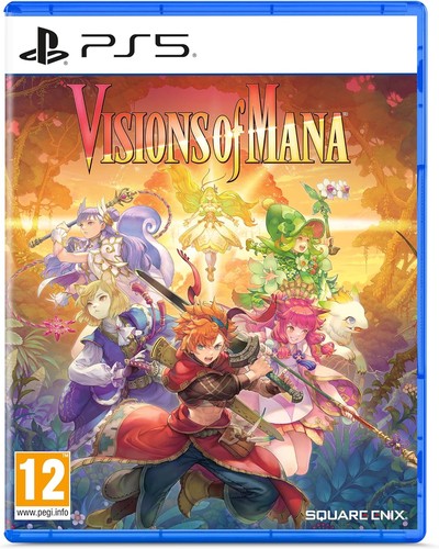 Visions mana brand - of, (ps5)