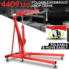 2 Ton Hydraulic Folding Engine