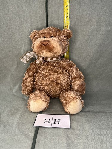 Gund teddy bear milton 44714 - teddy, bear,