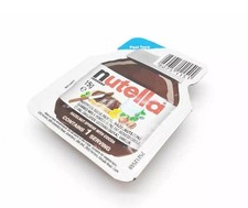 10 x Individual Nutella