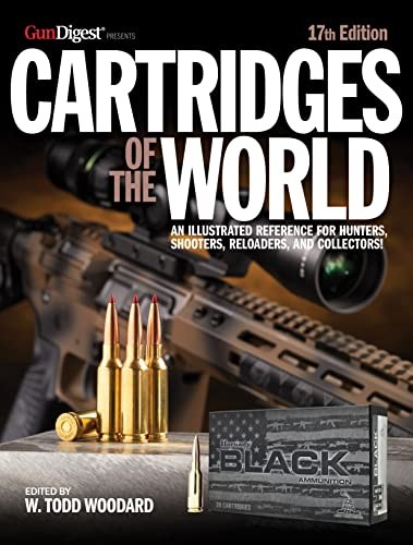 Cartridges the world 17th - of,