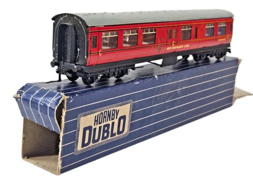 Hornby dublo 4049 - hornby, oo
