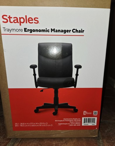 Staples essentials ergonomic - essentials,