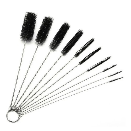10x household bottle brushes - bottle,
