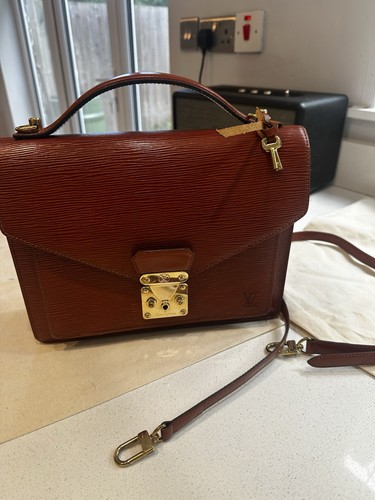 Louis vuitton epi monceau - vuitton,