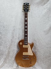 Gibson Les Paul Deluxe Gold