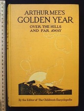Arthur mee golden - mee's, year