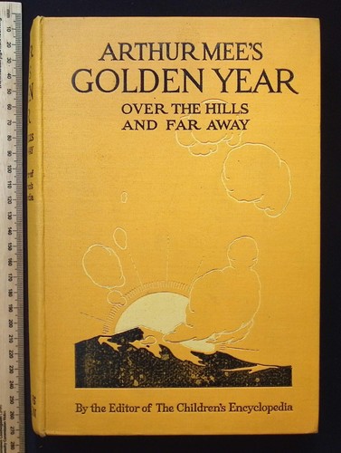 Arthur mee golden year - arthur,