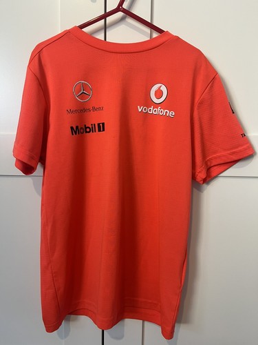 Vintage vodafone mclaren - vintage,