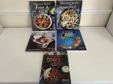 Bundle 5 Slimming World Recipe Books Diet Healthy  Eating Fakeaway Comfort
