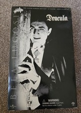 Sideshow Silver screen 12 Inch Bela Lugose Dracula 