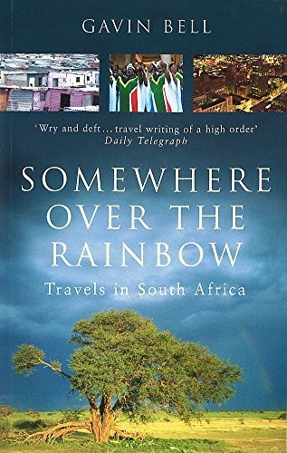 Somewhere over the rainbow - somewhere,