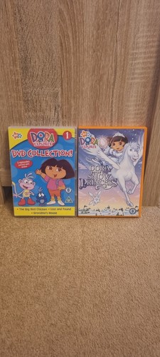 Dora the explorer - dora,