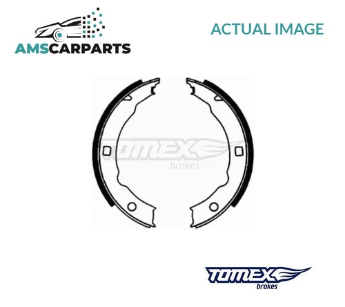 Brake shoe kit set - brake, rear