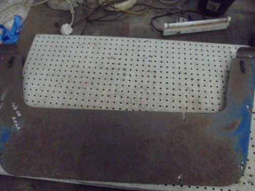 For ford 4600 - cab, lower