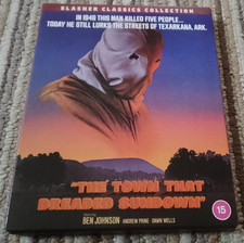 The Town That Dreaded Sundown (Blu-Ray) Slasher Classics Collection 57, Slipcase