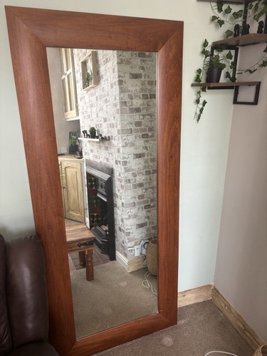 Large full length rectangular - large,