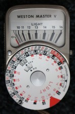 Vintage Sangamo Weston Master