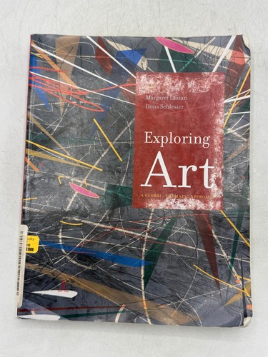 Exploring art lazzari - art,
