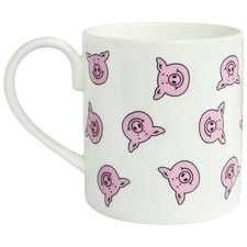 M&S Percy Pig Coffee Mug