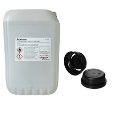 Pure Acetone 25L | Nail Polish