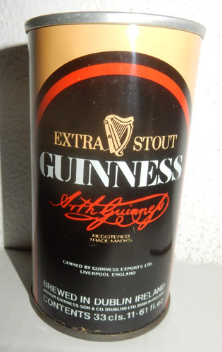Vintage 1970 guinness - vintage, extra