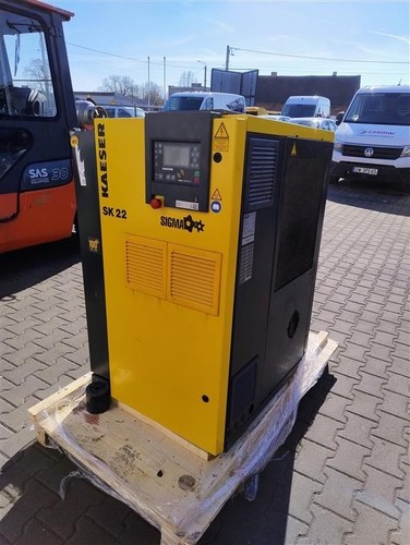 Kaeser sk22sfc screw - kaeser,