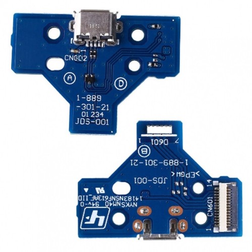 Charging connector for - charging,