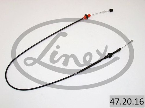 Accelerator cable linex - accelerator,