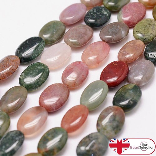 Natural indian agate - 20,
