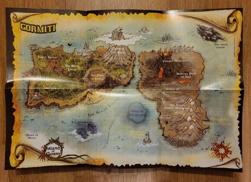 Gormiti the invincible - ~,