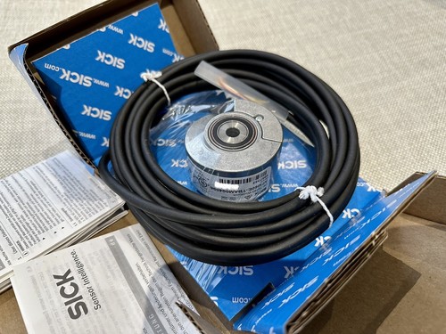 Sick absolute encoder - absolute,