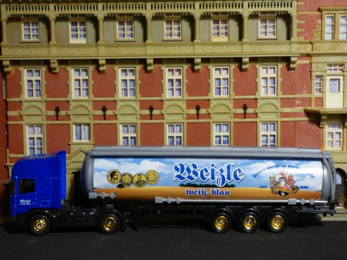 Rarity scania 124l 420 - 1:87,,