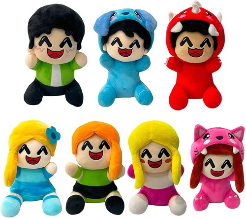 7pcs omz 20cm - 7pcs,