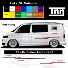 Stickers for transporter t5 - for,