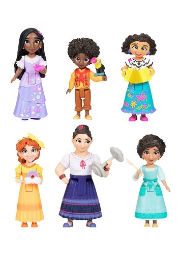 Disney encanto doll figures - disney,