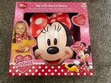 Disney Minnie Mouse My Soft