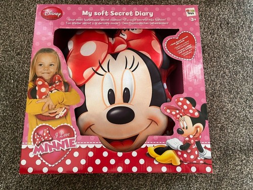 Disney minnie mouse soft - mouse,