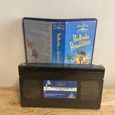 Bedknobs And Broomsticks -