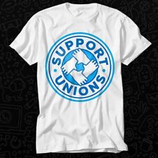 Support Unions Liberal Democratic Party Platform Union Worker T Shirt 385